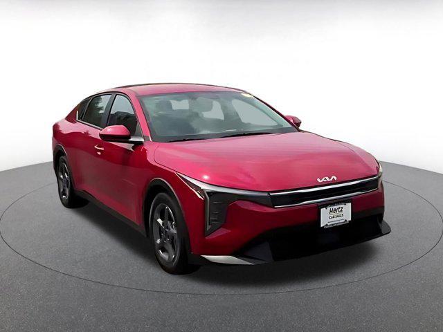 used 2025 Kia K4 car, priced at $20,199