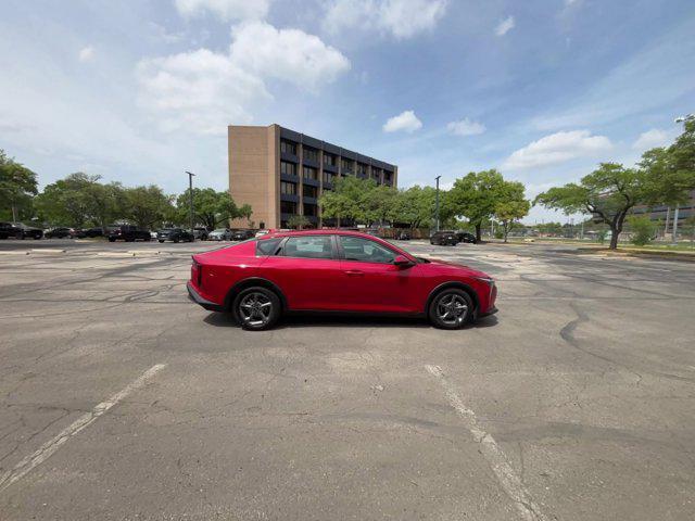 used 2025 Kia K4 car, priced at $20,199