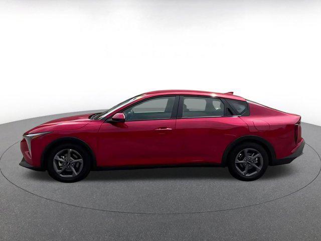 used 2025 Kia K4 car, priced at $20,199