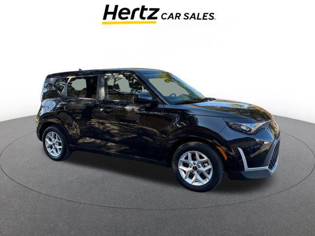 used 2025 Kia Soul car, priced at $17,639