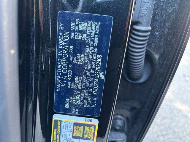 used 2025 Kia Soul car, priced at $17,639