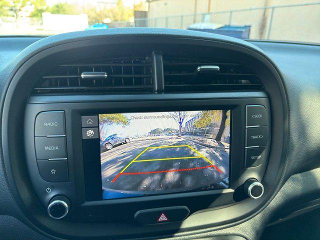 used 2025 Kia Soul car, priced at $17,639