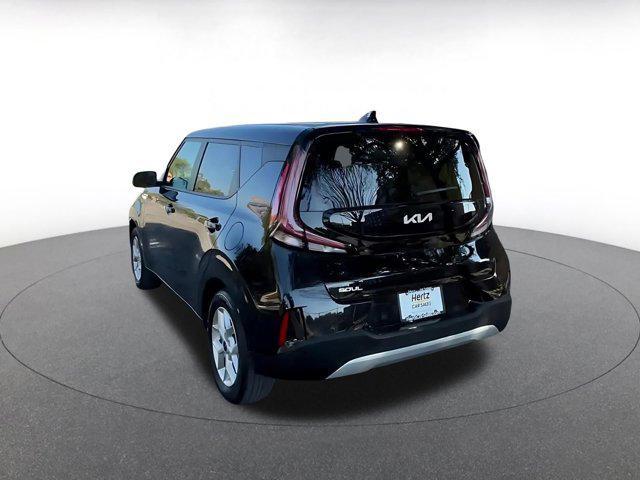 used 2025 Kia Soul car, priced at $17,639