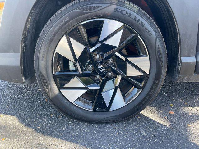 used 2025 Buick Encore GX car, priced at $19,671