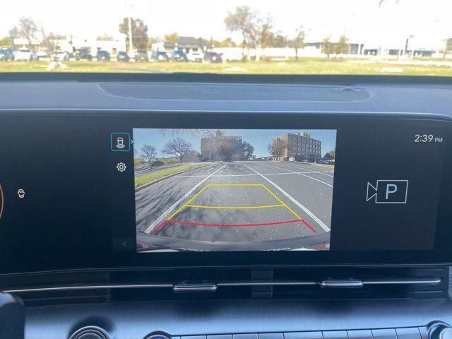 used 2025 Buick Encore GX car, priced at $19,671