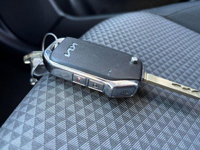 used 2025 Kia Soul car, priced at $16,125