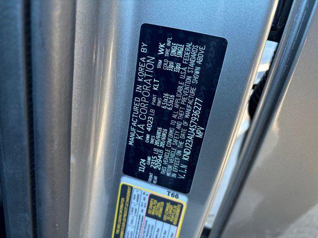 used 2025 Kia Soul car, priced at $16,125