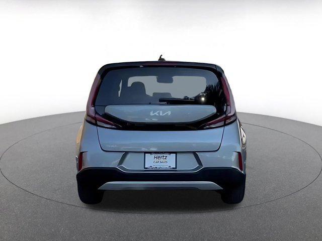 used 2025 Kia Soul car, priced at $16,125