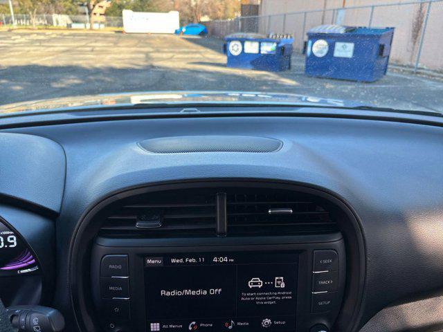 used 2025 Kia Soul car, priced at $16,125