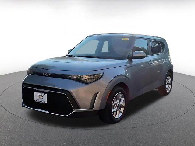 used 2025 Kia Soul car, priced at $16,125
