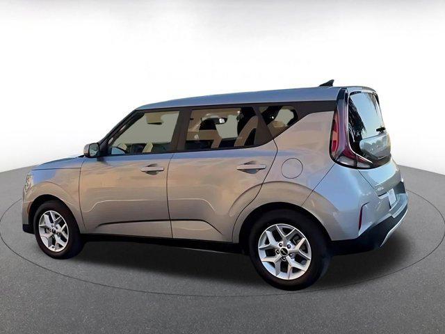 used 2025 Kia Soul car, priced at $16,125