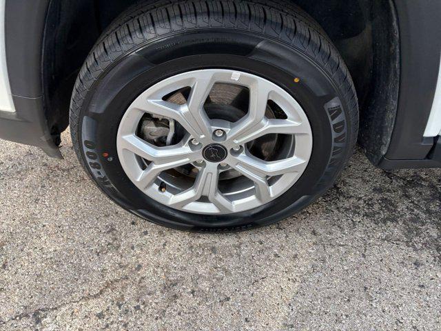 used 2025 Jeep Compass car, priced at $19,573