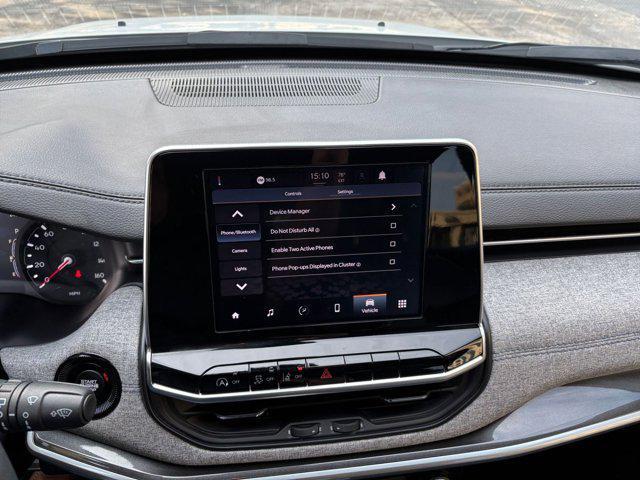 used 2025 Jeep Compass car, priced at $19,573