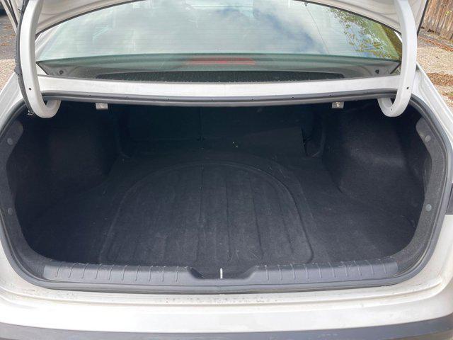 used 2025 Kia K4 car, priced at $18,356