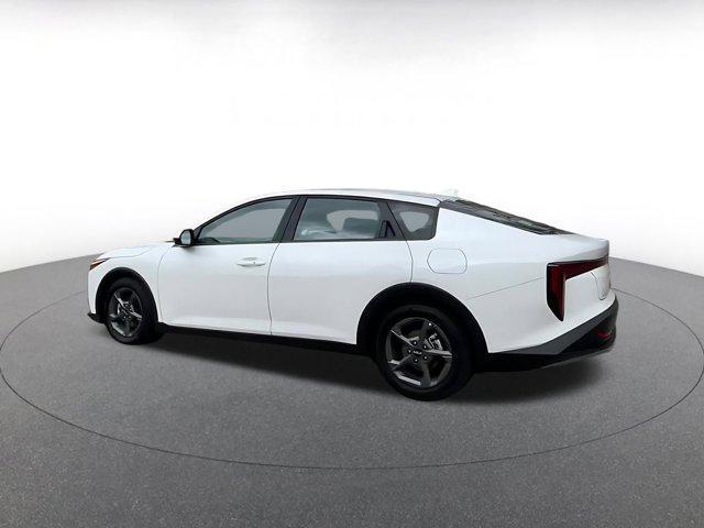 used 2025 Kia K4 car, priced at $18,356