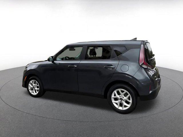 used 2025 Kia Soul car, priced at $18,382
