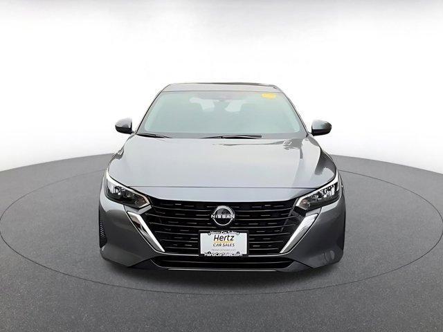 used 2025 Nissan Sentra car, priced at $18,912