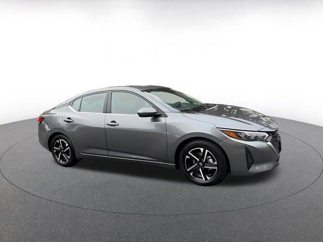 used 2025 Nissan Sentra car, priced at $18,912