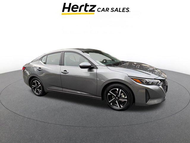 used 2025 Nissan Sentra car, priced at $18,912