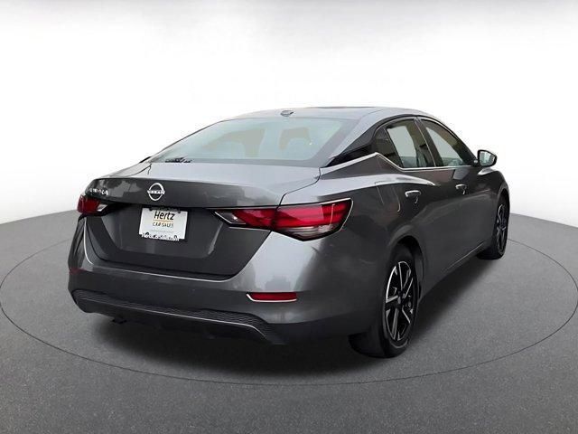 used 2025 Nissan Sentra car, priced at $18,912