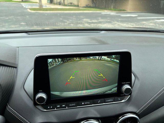 used 2025 Nissan Sentra car, priced at $18,912