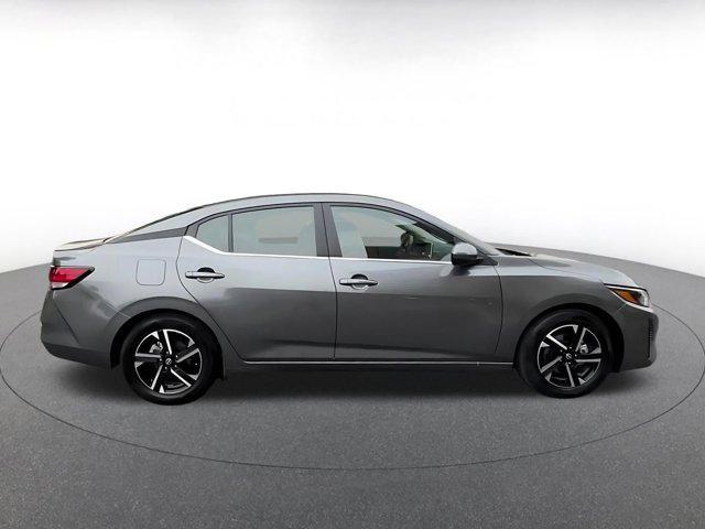 used 2025 Nissan Sentra car, priced at $18,912