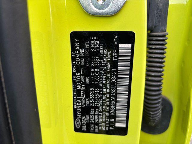 used 2025 Hyundai Kona car, priced at $21,153