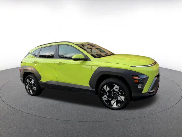 used 2025 Hyundai Kona car, priced at $21,153