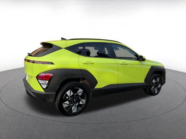 used 2025 Hyundai Kona car, priced at $21,153
