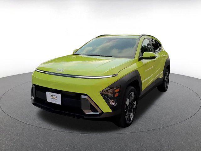 used 2025 Hyundai Kona car, priced at $21,153