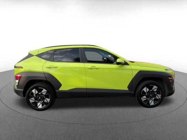 used 2025 Hyundai Kona car, priced at $21,153