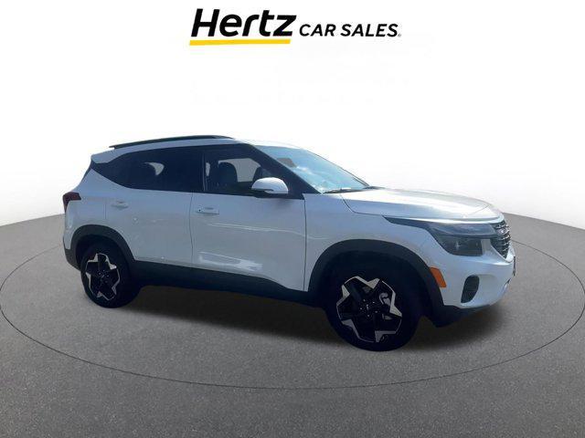 used 2025 Kia Seltos car, priced at $20,999