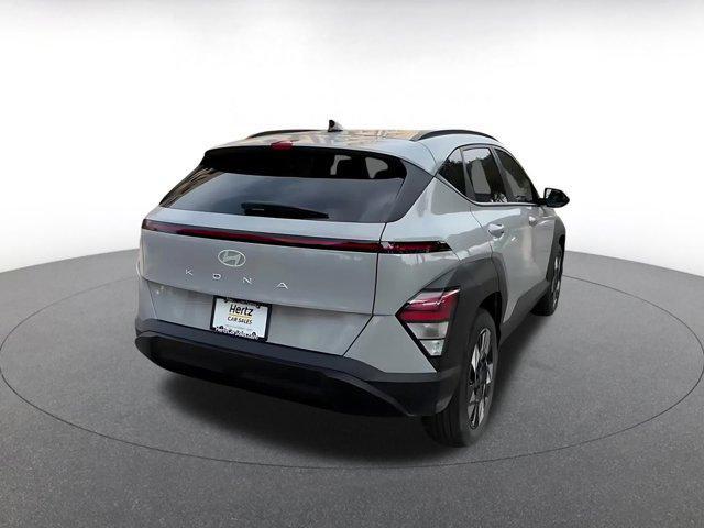 used 2025 Hyundai Kona car, priced at $20,460