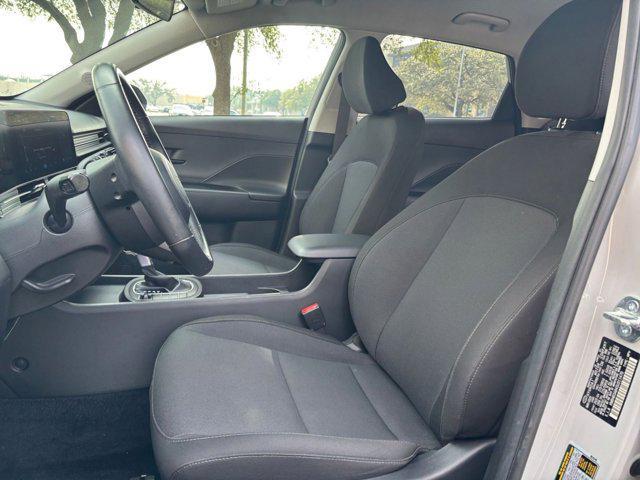 used 2025 Hyundai Kona car, priced at $20,460