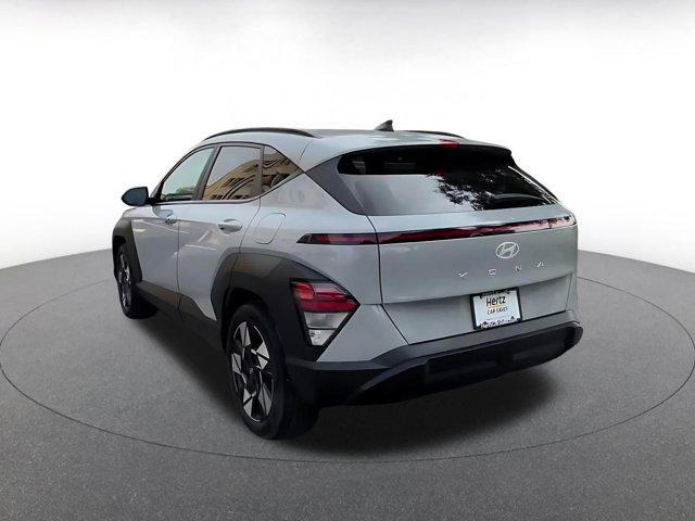 used 2025 Hyundai Kona car, priced at $20,460