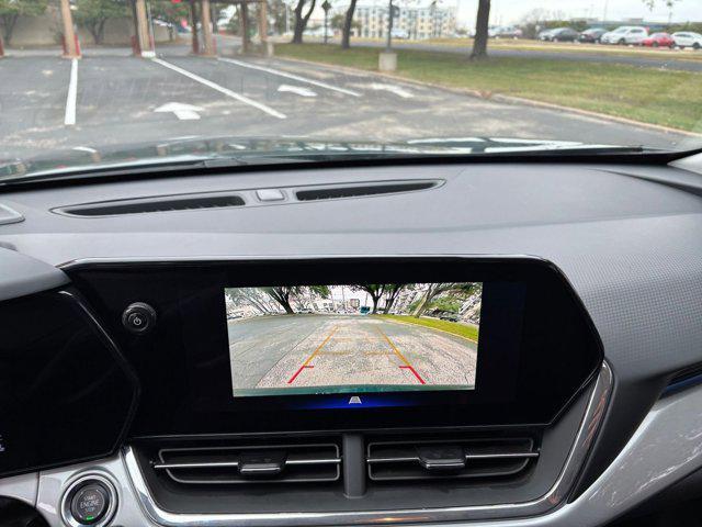 used 2025 Chevrolet Trax car, priced at $20,189