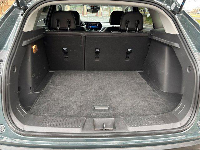 used 2025 Chevrolet Trax car, priced at $20,189