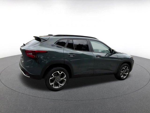 used 2025 Chevrolet Trax car, priced at $20,189