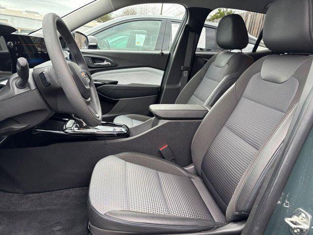 used 2025 Chevrolet Trax car, priced at $20,189