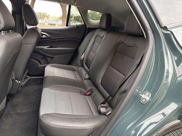 used 2025 Chevrolet Trax car, priced at $20,189