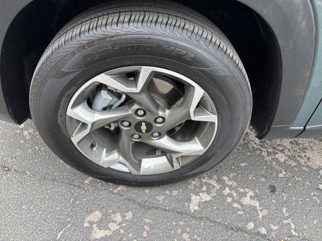 used 2025 Chevrolet Trax car, priced at $20,189