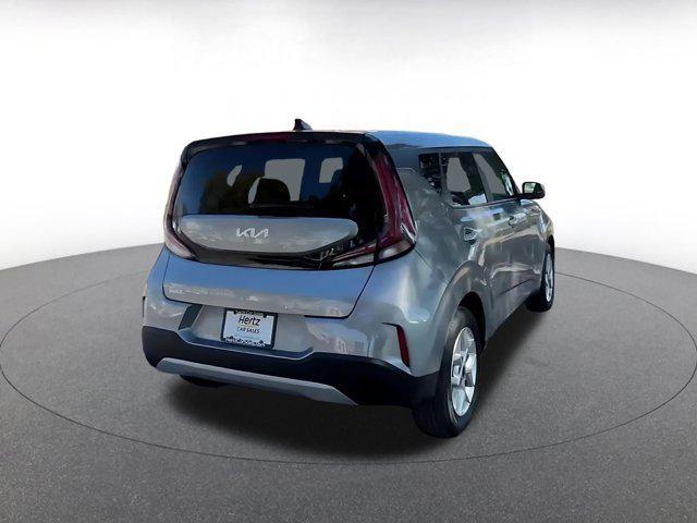 used 2025 Kia Soul car, priced at $17,558