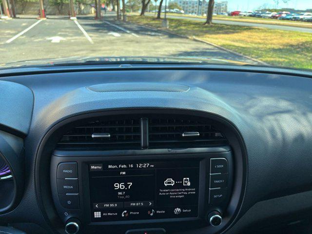 used 2025 Kia Soul car, priced at $17,558