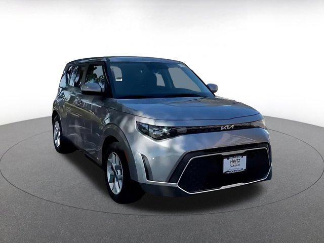used 2025 Kia Soul car, priced at $17,558