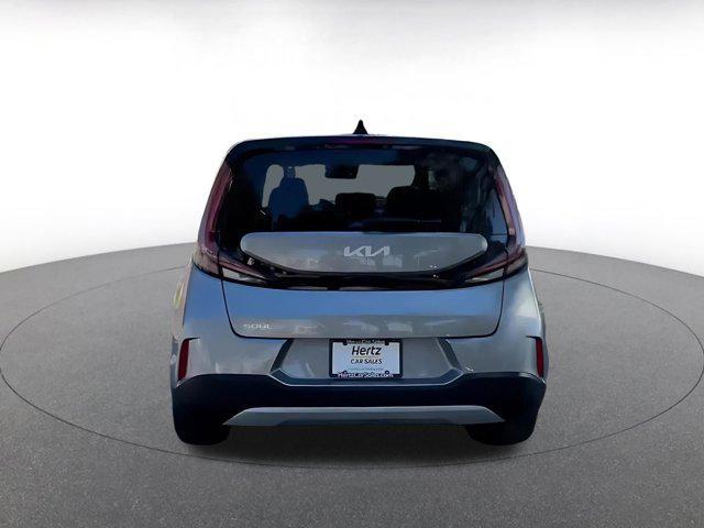 used 2025 Kia Soul car, priced at $17,558