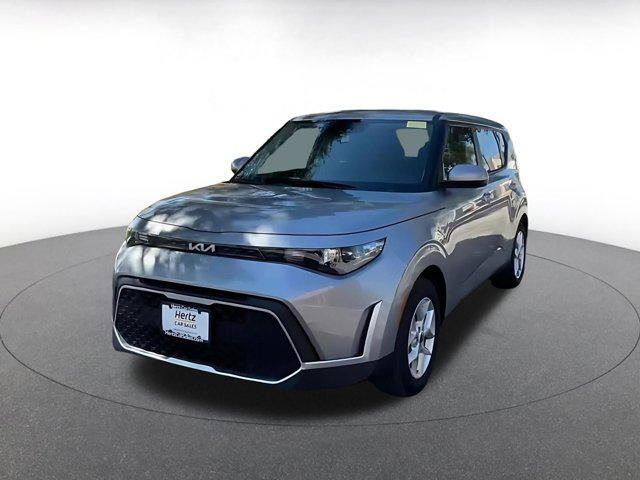 used 2025 Kia Soul car, priced at $17,558
