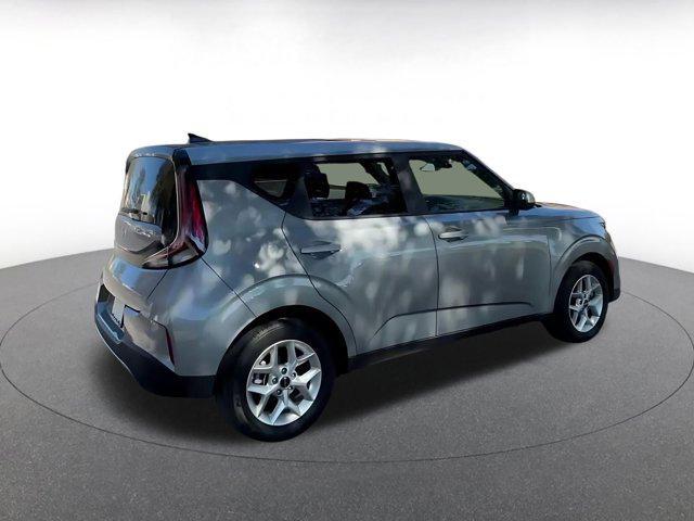 used 2025 Kia Soul car, priced at $17,558