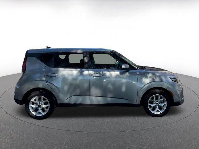 used 2025 Kia Soul car, priced at $17,558