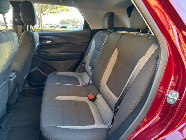 used 2025 Chevrolet TrailBlazer car, priced at $20,747