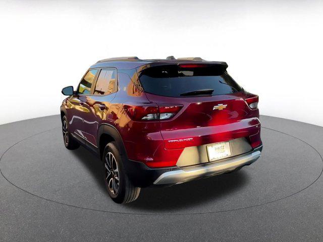 used 2025 Chevrolet TrailBlazer car, priced at $20,747